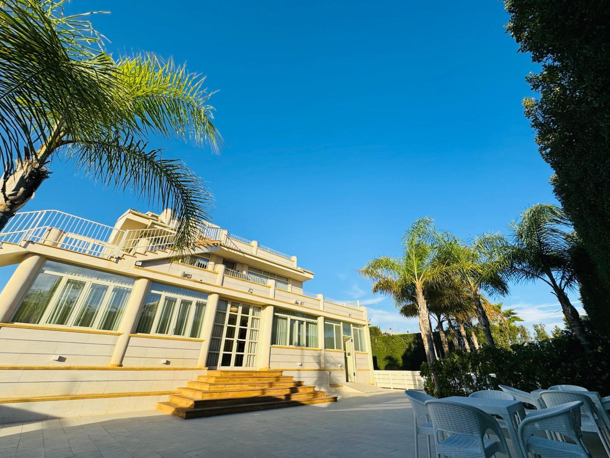 Villa Ventura ジェーラ エクステリア 写真