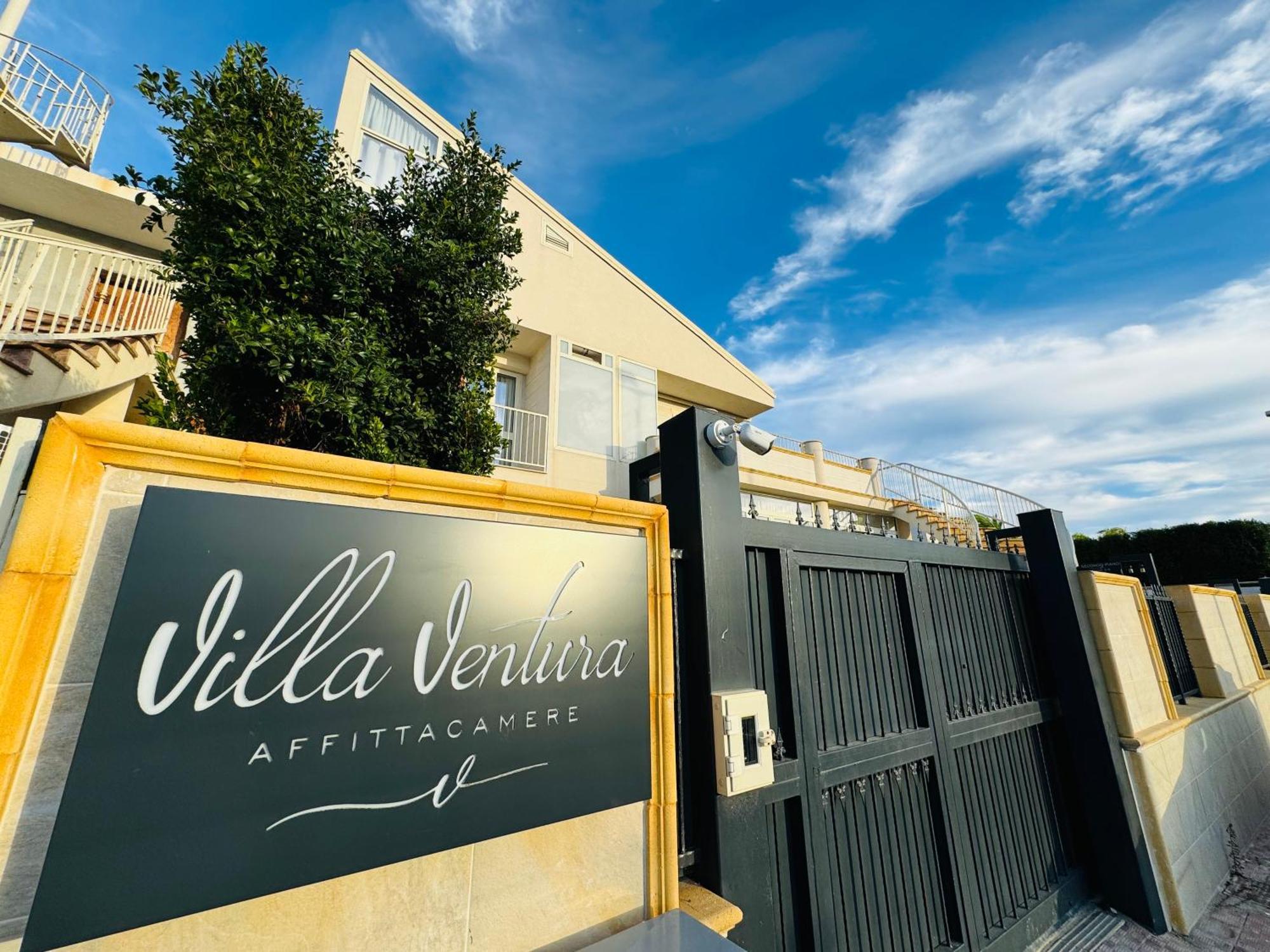 Villa Ventura ジェーラ エクステリア 写真